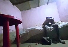 She Takes Control While I Shout Encouragement In Passion