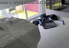 Hotwife Double Penetration at Temptations Cancun