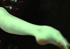 Amateur mormons explore group oral and masturbation