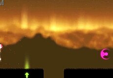 corlan explores melody's escape in nude mods