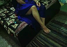 Wow, Daddy Fucks Crazy Bhabhi!