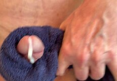 Wow, Watch Me Hit Orgasm Masturbating Solo at 26!