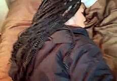 Fucked Friend from Internet Cabin! Anal and Facial!