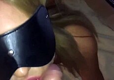 AMATEUR COUPLE HOT SEX IN SWEDISH HOMEMADE VIDEO!