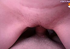 i commented on foxy pussy and she came for rough sex 😏