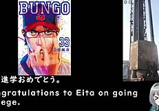 Young 18+ jump heroes deliver epic pile driver pounding moves.