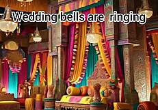 Uninvitors sneak into a wedding for some unexpected fan-made fun