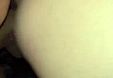 BBW Woman Performs Intense Blowjob On Massive Interracial Cock In Verification Video