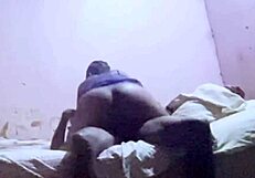 She Takes Control While I Shout Encouragement In Passion