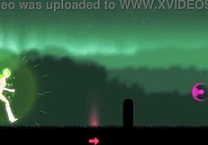 corlan explores melody's escape in nude mods