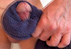 Wow, Watch Me Hit Orgasm Masturbating Solo at 26!