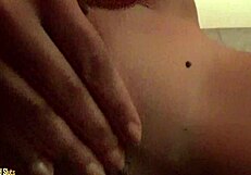 Anal addict returns for hardcore fucking with small tits and thong