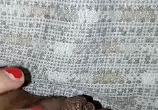 Gretala's Swollen Pussy