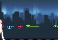 corlan explores melody's escape in nude mods