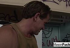 Busty Mason's Dirty Ass And Pussy Compilation!