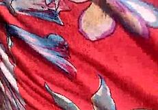 Intense amateur blowjob leads to doggy fuck in the bush