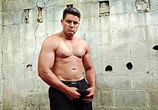 yuri gaucho brazilian muscle man anaconda