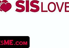 Tiny Tits Blonde Teen 18+ Stepsis Angel Small 18+S Pussy Slammed.