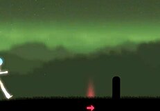 corlan explores melody's escape in nude mods