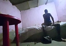 She Takes Control While I Shout Encouragement In Passion