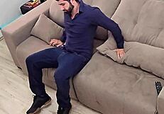 coming home from work to jerk off with brazilian neighbor