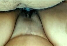 CLEAN SHAVED BIG PUSSY SUNI GETS HER HAIRLESS ASS AND PUSSY EXPOSED IN INTENSE CLOSE UP