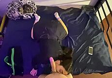 18-year-old student gets fucked after school 😏