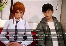 i-i think academy 84 is a cool game