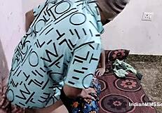 Desi Indian bhabhi, ready for quick sex before bedtime tonight?