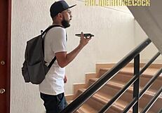 My Student Sucks Me to Pass Class!