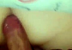 Skinny Colombian Latina Pleasures Herself Intensely