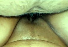 CLEAN SHAVED BIG PUSSY SUNI GETS HER HAIRLESS ASS AND PUSSY EXPOSED IN INTENSE CLOSE UP