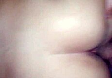 Oh, that doggystyle with my sexy brunette – so intense!