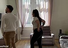 Anal Fuck With Real Estate Agent?