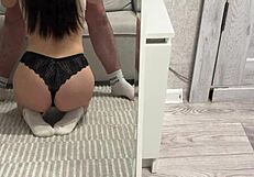 best blowjob from a cheap whore with big ass