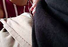 I Gave A Blowjob To My Sister's Husband And He Recorded It!