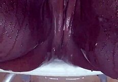 I’m a black milf shaving my pussy for xvred yukisenpaikurochan experience