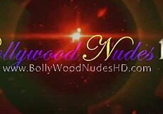 Sensuality is a sexy brunette undressing and dancing nude with teasing touches.