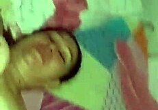 Culiada Rica as Skinny Latina Masturbates in Homemade Video