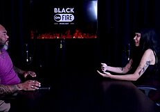 Indiazinha Endures Pain for Recognition