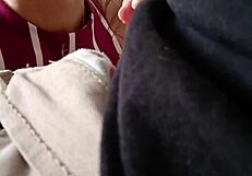 I Gave A Blowjob To My Sister's Husband And He Recorded It!