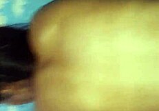 Oh, that doggystyle with my sexy brunette – so intense!