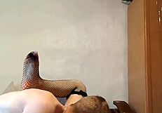 Wife Squirts During Blowjob and Cumshot