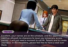 i-i think academy 84 is a cool game