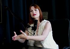 uber driver jerks off for her, causing intense squirting and emotional release