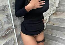 Risky public flashing leads to teen sex