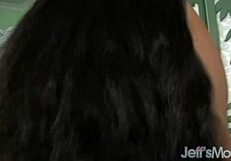 fat ass bbw bounces on rock hard cock in the fresh air