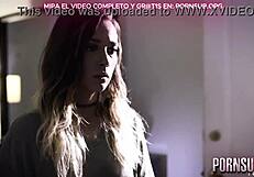 Drilling in the dark with subtitles, full video at PornSubOrg
