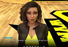 Enjoying the WVM 240 video game adventure