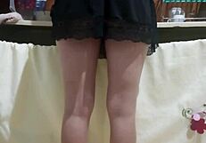 I Hired This Maid She's Hotter In Person Those Tight Shorts Excited Me